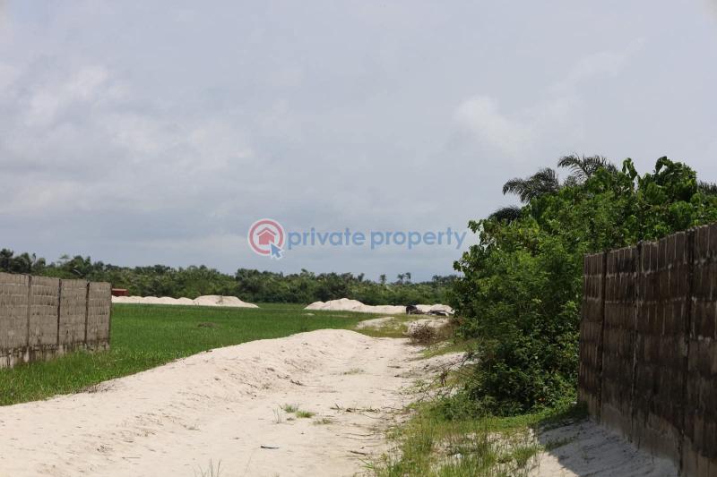 Residential Land For Sale Peak Palm Estate Eleko Ibeju Lekki Lagos Eleko Ibeju-Lekki Lagos - 15