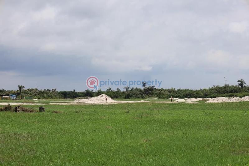 Residential Land For Sale Peak Palm Estate Eleko Ibeju Lekki Lagos Eleko Ibeju-Lekki Lagos - 17