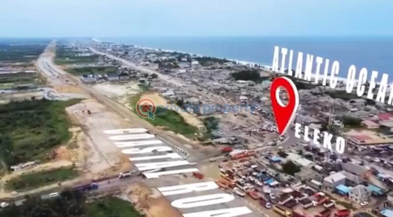 Residential Land For Sale Peak Palm Estate Eleko Ibeju Lekki Lagos Eleko Ibeju-Lekki Lagos - 2