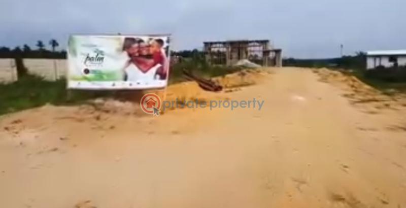 Residential Land For Sale Peak Palm Estate Eleko Ibeju Lekki Lagos Eleko Ibeju-Lekki Lagos - 8