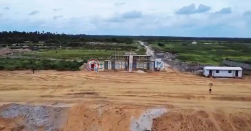 Residential Land For Sale Peak Palm Estate Eleko Ibeju Lekki Lagos Eleko Ibeju-Lekki Lagos - 4