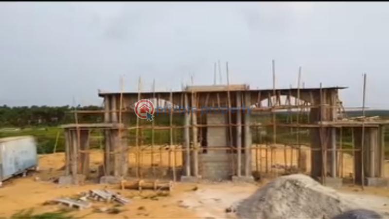 Residential Land For Sale Peak Palm Estate Eleko Ibeju Lekki Lagos Eleko Ibeju-Lekki Lagos - 1