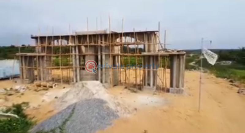 Residential Land For Sale Peak Palm Estate Eleko Ibeju Lekki Lagos Eleko Ibeju-Lekki Lagos - 9