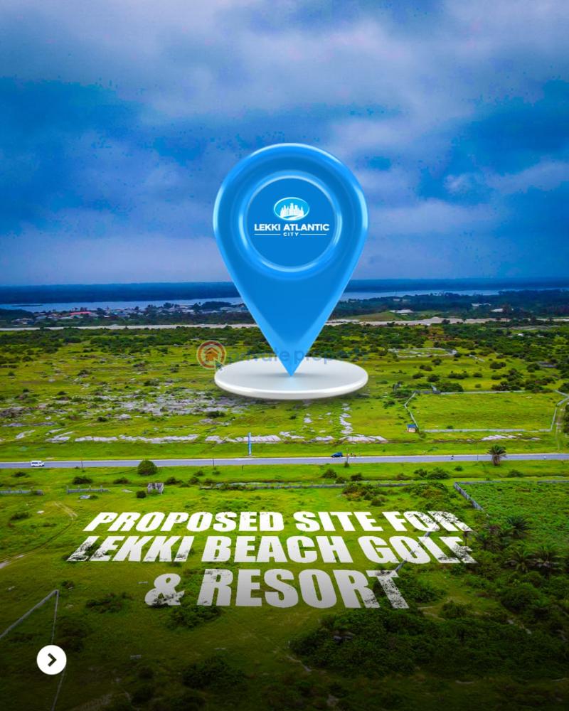 Land with governor’s consent for sale in lekki atlantic city ibeju-lekki lagos - 2 Mixed use Land For Sale Lekki Atlantic City Estate Off Dangote Refinery Road Okunraiye Ibeju-Lekki Lagos - 2