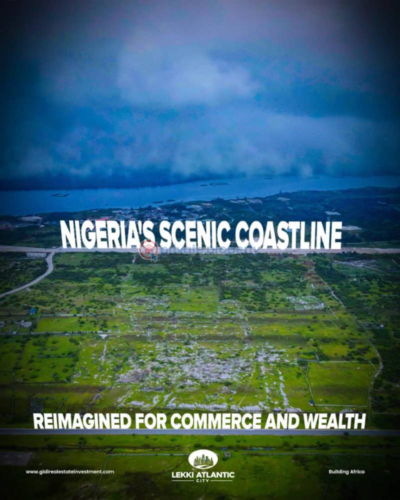 Land with governor’s consent for sale in lekki atlantic city ibeju-lekki lagos - 5 Mixed use Land For Sale Lekki Atlantic City Estate Off Dangote Refinery Road Okunraiye Ibeju-Lekki Lagos - 5
