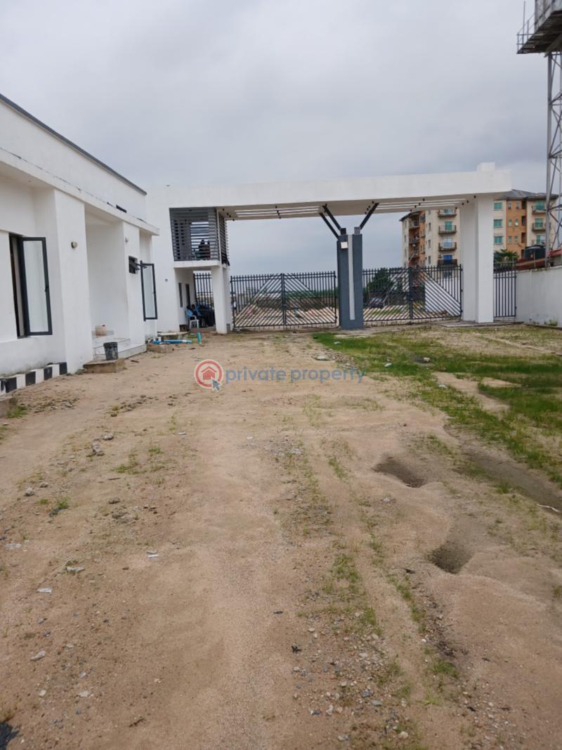 Residential Land For Sale Madison Garden Estate Chevron Drive Lekki Lagos Chevron Drive Lekki Lagos - 0