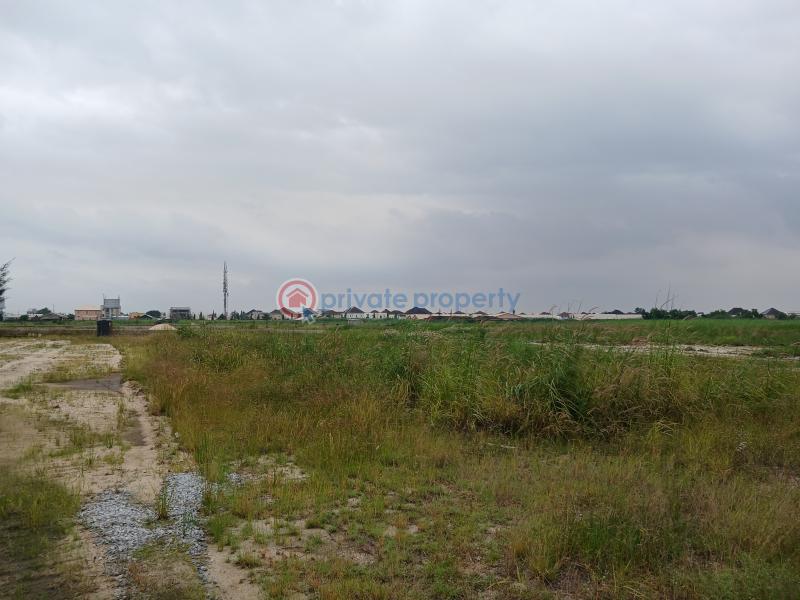 Residential Land For Sale Madison Garden Estate Chevron Drive Lekki Lagos Chevron Drive Lekki Lagos - 5
