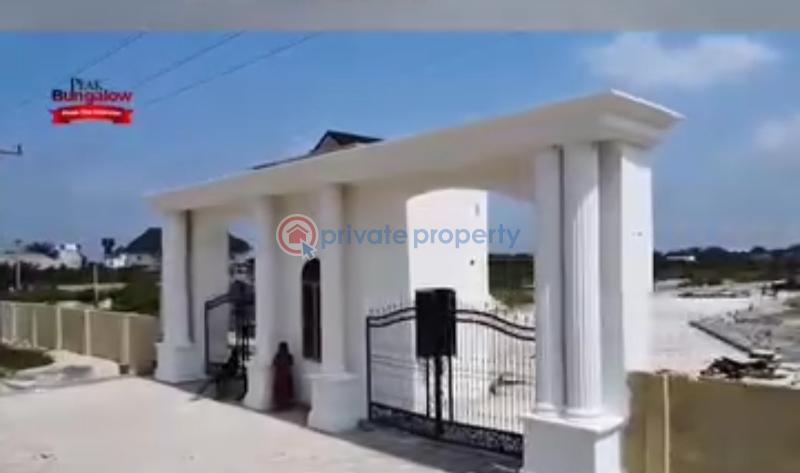 Residential Land For Sale Peak Bungalows Phase 1 Extension Oribanwa Phase 2 Awoyaya Lagos Awoyaya Ajah Lagos - 1