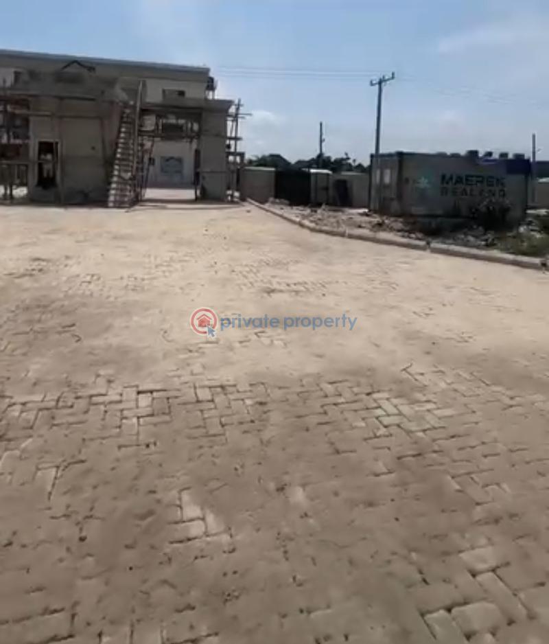 Residential Land For Sale Peak Bungalows Phase 1 Extension Oribanwa Phase 2 Awoyaya Lagos Awoyaya Ajah Lagos - 6