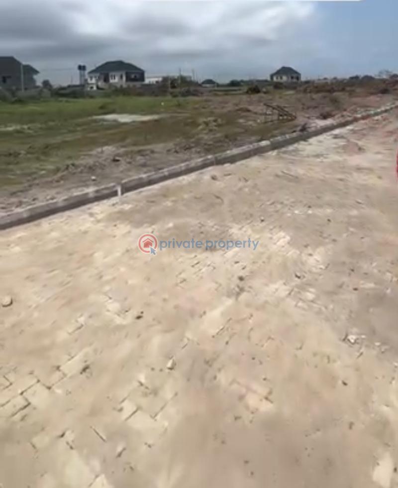 Residential Land For Sale Peak Bungalows Phase 1 Extension Oribanwa Phase 2 Awoyaya Lagos Awoyaya Ajah Lagos - 2