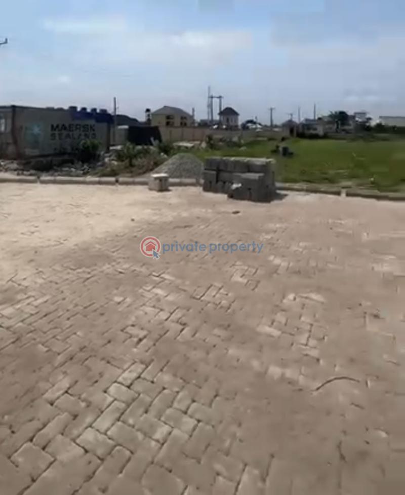 Residential Land For Sale Peak Bungalows Phase 1 Extension Oribanwa Phase 2 Awoyaya Lagos Awoyaya Ajah Lagos - 8
