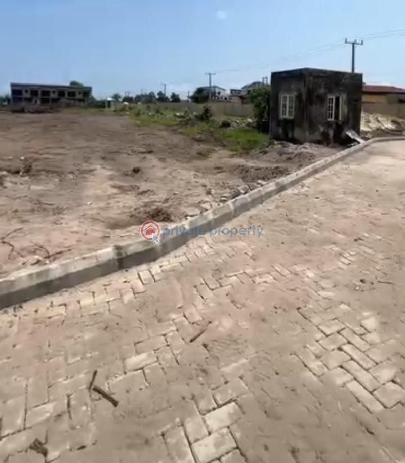 Residential Land For Sale Peak Bungalows Phase 1 Extension Oribanwa Phase 2 Awoyaya Lagos Awoyaya Ajah Lagos - 5