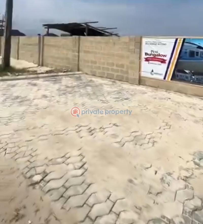 Residential Land For Sale Peak Bungalows Phase 1 Extension Oribanwa Phase 2 Awoyaya Lagos Awoyaya Ajah Lagos - 4