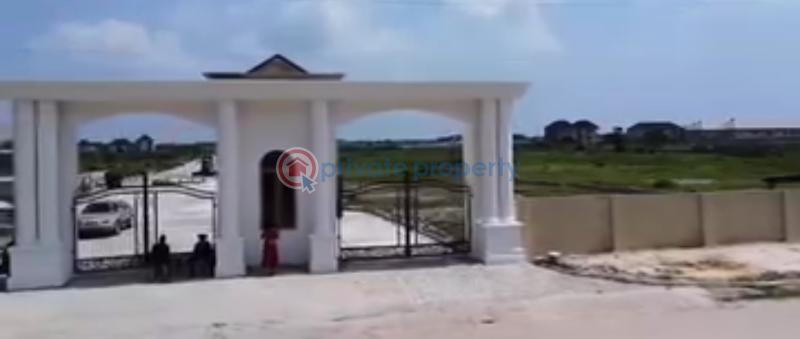 Residential Land For Sale Peak Bungalows Phase 1 Extension Oribanwa Phase 2 Awoyaya Lagos Awoyaya Ajah Lagos - 3
