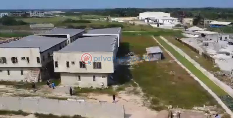 Residential Land For Sale Peak Terrace 2 Estate Abijo Abijo Ajah Lagos - 10