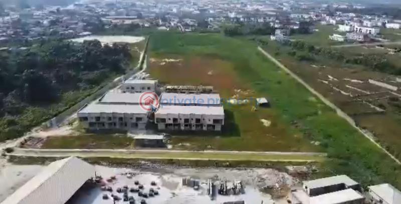 Residential Land For Sale Peak Terrace 2 Estate Abijo Abijo Ajah Lagos - 8