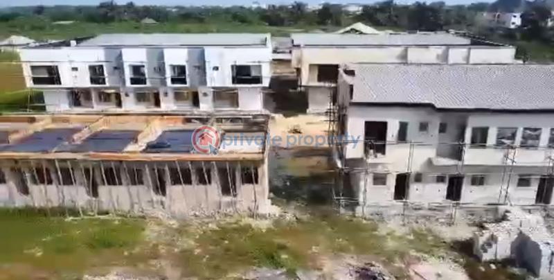Residential Land For Sale Peak Terrace 2 Estate Abijo Abijo Ajah Lagos - 7