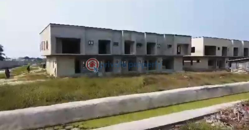Residential Land For Sale Peak Terrace 2 Estate Abijo Abijo Ajah Lagos - 9