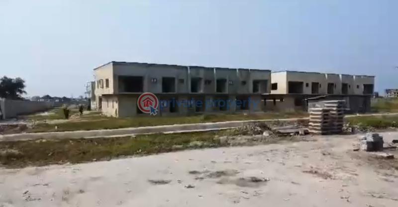 Residential Land For Sale Peak Terrace 2 Estate Abijo Abijo Ajah Lagos - 2