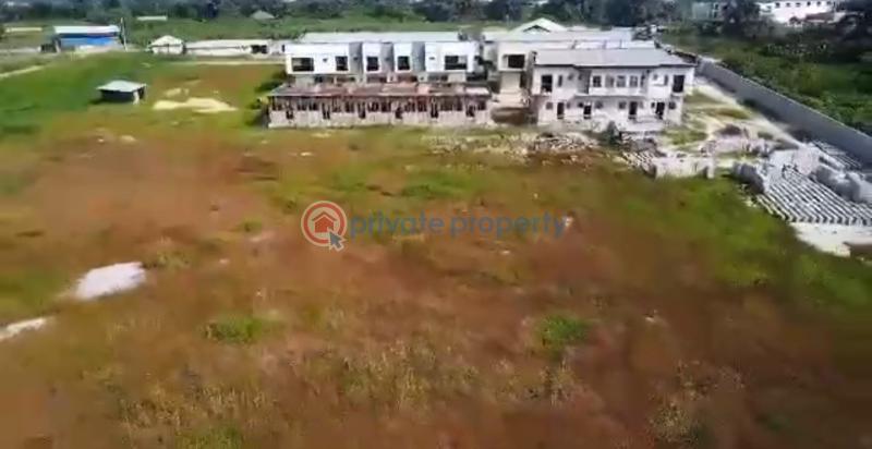 Residential Land For Sale Peak Terrace 2 Estate Abijo Abijo Ajah Lagos - 6