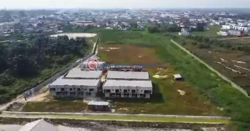 Residential Land For Sale Peak Terrace 2 Estate Abijo Abijo Ajah Lagos - 4