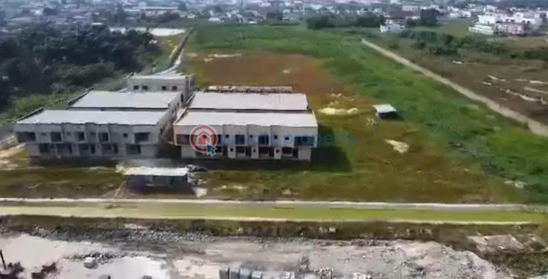 Residential Land For Sale Peak Terrace 2 Estate Abijo Abijo Ajah Lagos - 3