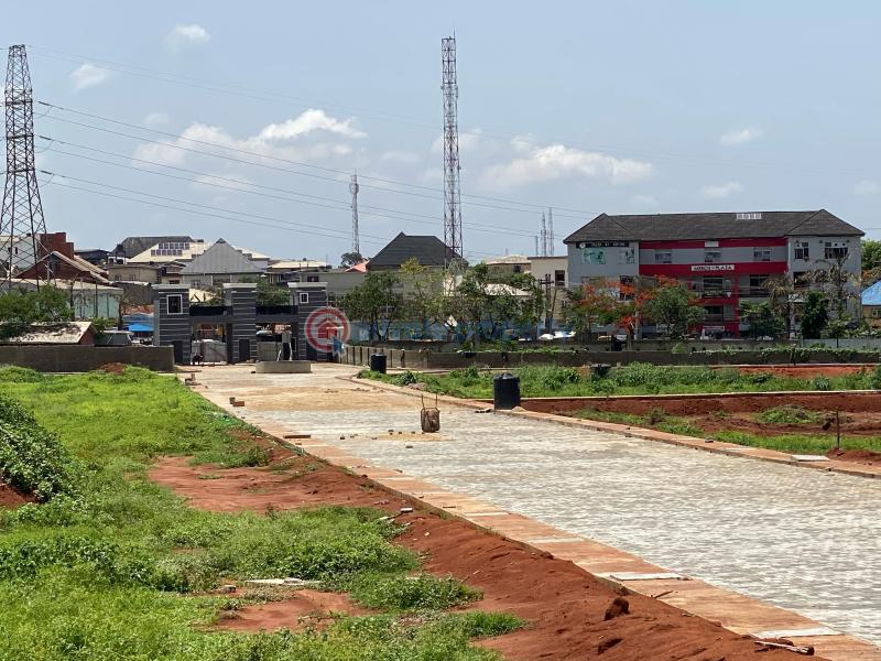 Land For Sale Ayhomes Luxury At Omole Kosofe Ikeja Lagos - 0