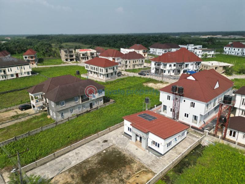 Residential Land For Sale Amity Estate Off Lagos Epe Expressway Sangotedo Ajah Lekki Lagos Sangotedo Ajah Lagos - 0