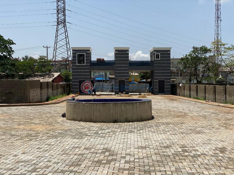 Land with governor's consent for sale at ayhomes luxury villa estate omole phase 2 lqgos - 6 Mixed use Land For Sale Ayhomes Luxury Villa Estate Omole Phase 2 Lagos Mainland Lagos Omole Phase 2 Ojodu Lagos - 6