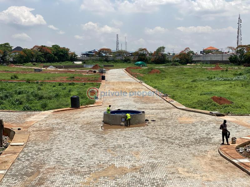Mixed use Land For Sale Ayhomes Luxury Villa Estate Omole Phase 2 Lagos Mainland Lagos Omole Phase 2 Ojodu Lagos - 0
