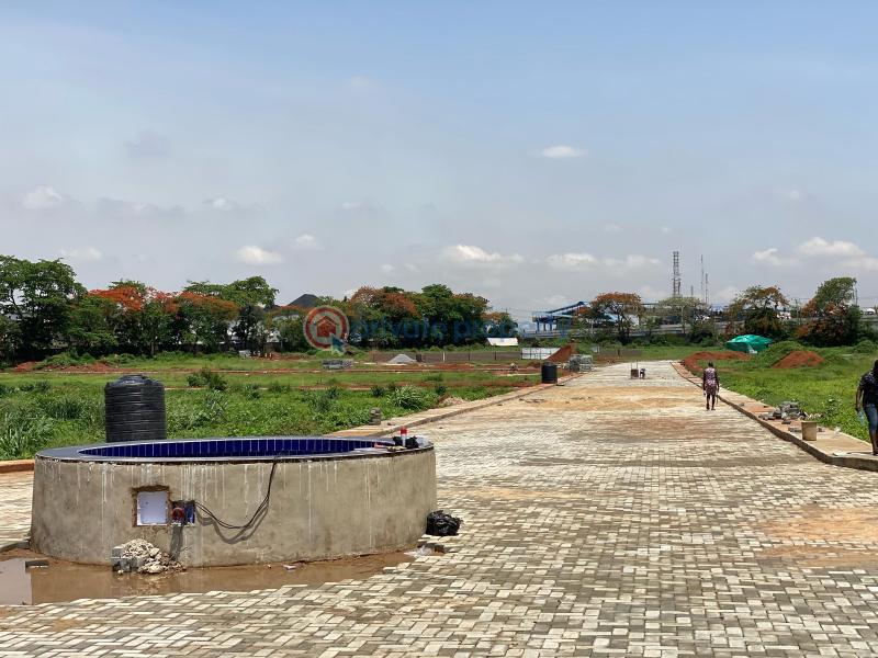 Land with governor's consent for sale at ayhomes luxury villa estate omole phase 2 lqgos - 11 Mixed use Land For Sale Ayhomes Luxury Villa Estate Omole Phase 2 Lagos Mainland Lagos Omole Phase 2 Ojodu Lagos - 11