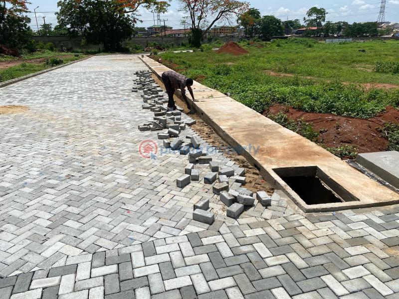 Land with governor's consent for sale at ayhomes luxury villa estate omole phase 2 lqgos - 12 Mixed use Land For Sale Ayhomes Luxury Villa Estate Omole Phase 2 Lagos Mainland Lagos Omole Phase 2 Ojodu Lagos - 12
