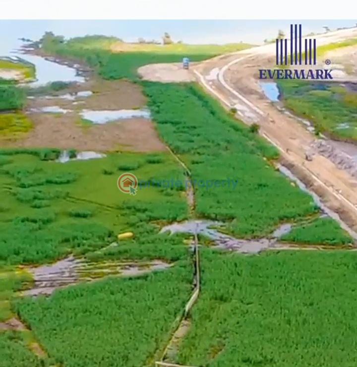 Residential Land For Sale Chevy Castle Acres Estate Chevron Drive Lekki Lagos Chevron Drive Lekki Lagos - 4