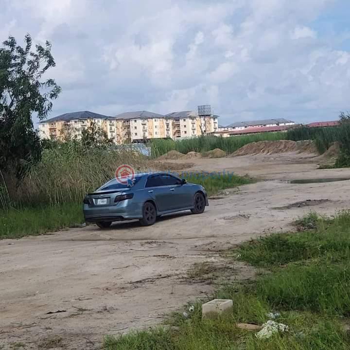 Residential Land For Sale Chevy Castle Acres Estate Chevron Drive Lekki Lagos Chevron Drive Lekki Lagos - 2