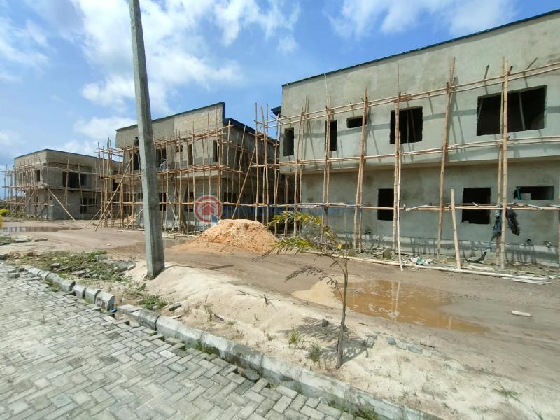 Residential Land For Sale Peak Terrace 2 Estate Abijo Lagos Abijo Ajah Lagos - 2
