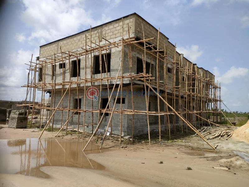 Residential Land For Sale Peak Terrace 2 Estate Abijo Lagos Abijo Ajah Lagos - 1