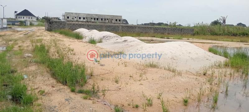 Residential Land For Sale Shalom Park Estate Abijo Gra Lagos Abijo Ajah Lagos - 1