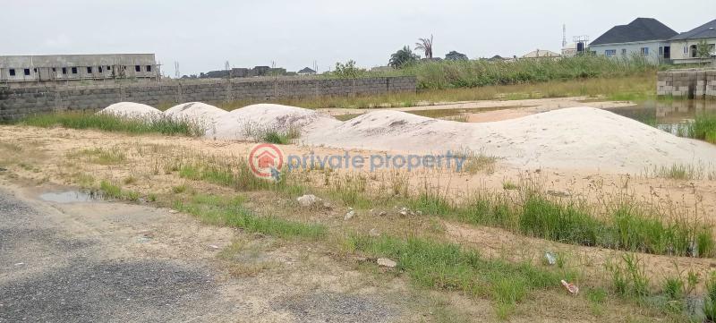 Residential Land For Sale Shalom Park Estate Abijo Gra Lagos Abijo Ajah Lagos - 5