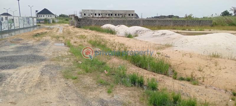 Residential Land For Sale Shalom Park Estate Abijo Gra Lagos Abijo Ajah Lagos - 3
