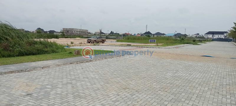 Residential Land For Sale Shalom Park Estate Abijo Gra Lagos Abijo Ajah Lagos - 2