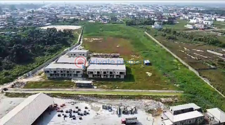 Residential Land For Sale Peak Terrace Phase 2 Estate Abijo Abijo Ajah Lagos - 5