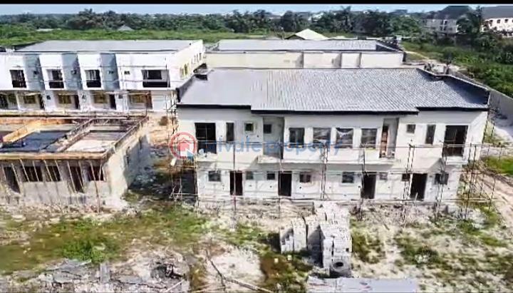 Residential Land For Sale Peak Terrace Phase 2 Estate Abijo Abijo Ajah Lagos - 9