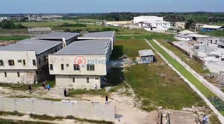 Residential Land For Sale Peak Terrace Phase 2 Estate Abijo Abijo Ajah Lagos - 7