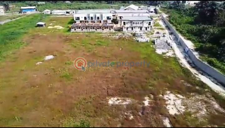 Residential Land For Sale Peak Terrace Phase 2 Estate Abijo Abijo Ajah Lagos - 3