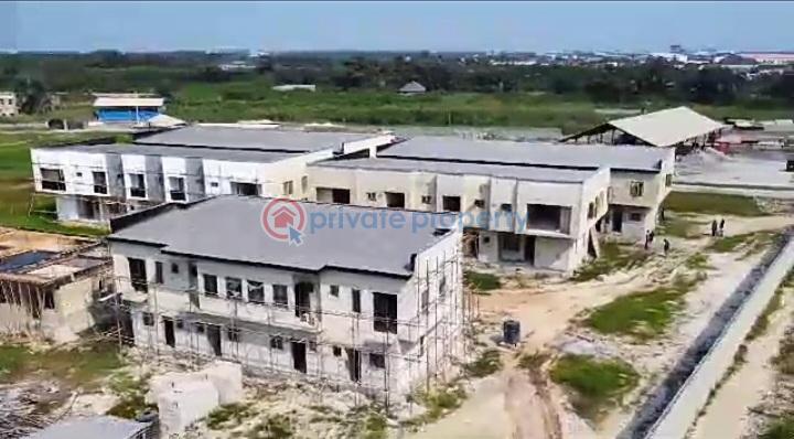 Residential Land For Sale Peak Terrace Phase 2 Estate Abijo Abijo Ajah Lagos - 1