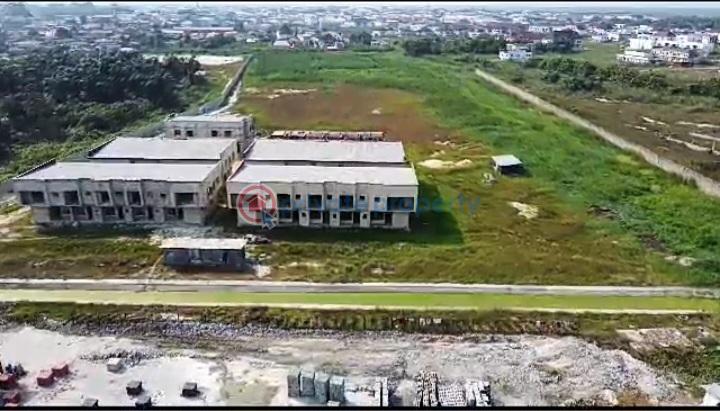 Residential Land For Sale Peak Terrace Phase 2 Estate Abijo Abijo Ajah Lagos - 2