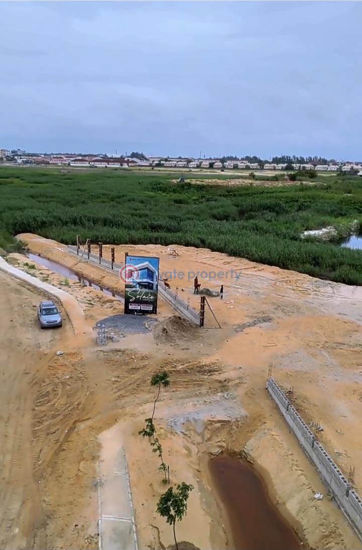 Commercial Land For Sale Solace Platinum (commercial) Chevron Drive Lekki Lagos Chevron Drive Lekki Lagos - 19