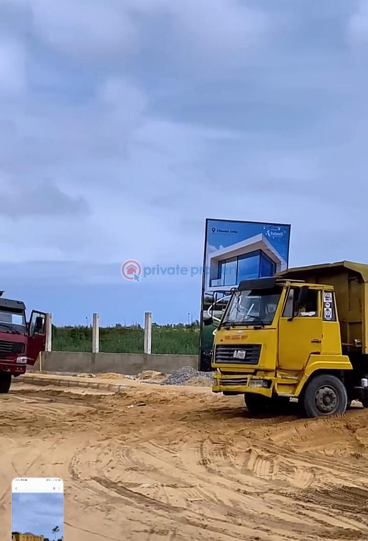 Commercial Land For Sale Solace Platinum (commercial) Chevron Drive Lekki Lagos Chevron Drive Lekki Lagos - 4