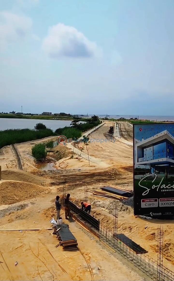 Commercial Land For Sale Solace Platinum (commercial) Chevron Drive Lekki Lagos Chevron Drive Lekki Lagos - 12