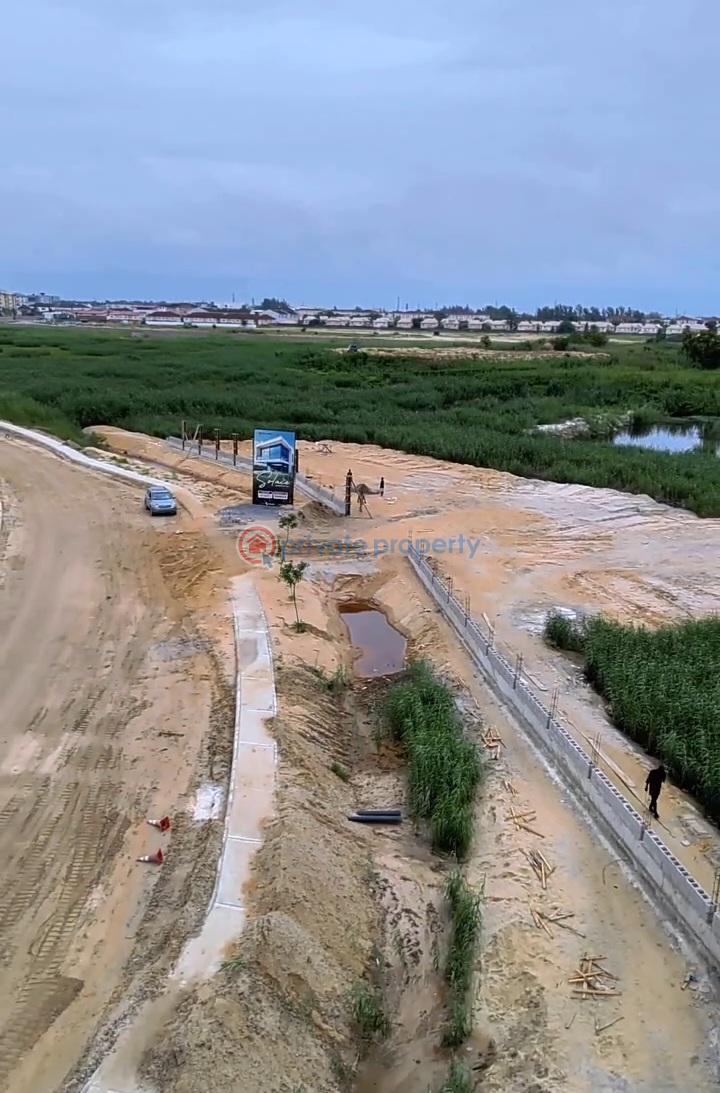 Commercial Land For Sale Solace Platinum (commercial) Chevron Drive Lekki Lagos Chevron Drive Lekki Lagos - 3